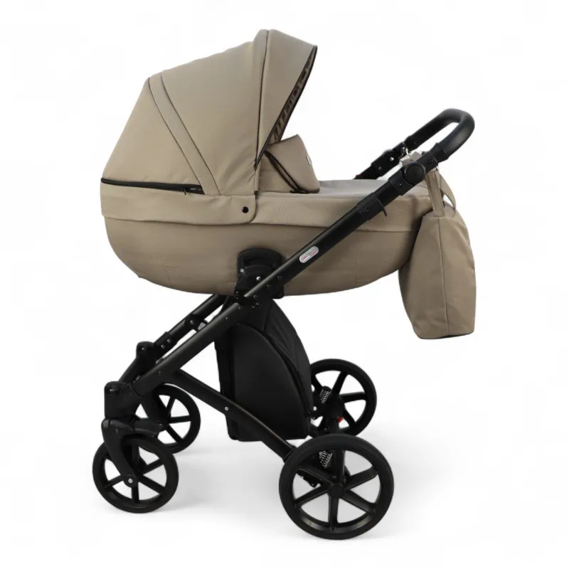 Carucior 2in1 Sojan Accord Stofa (2010607) Bej Carucior 2in1 Sojan Accord Stofa (2010607) Bej