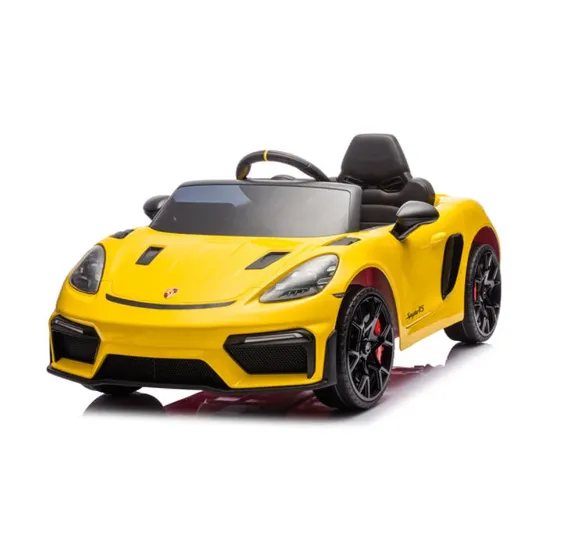 Masina pe acumulator Porsche 718 Spyder