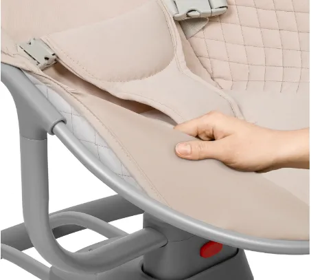 Balansoar Lionelo Rio Beige Latte Balansoar Lionelo Rio Beige Latte