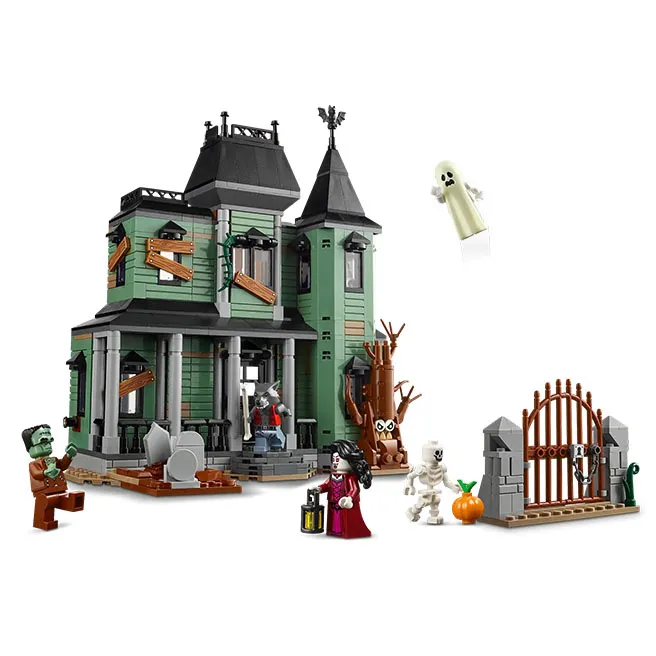 Constructor LEGO Creator Conacul bântuit, art. 31167 Constructor LEGO Creator Conacul bântuit, art. 31167