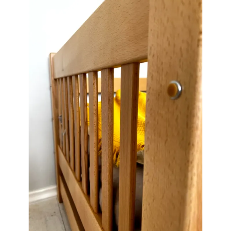 Pat Goydalka TADDY cu sertar (1B619-4) Nucă 190x80cm Pat Goydalka TADDY cu sertar (1B619-4) Nucă 190x80cm