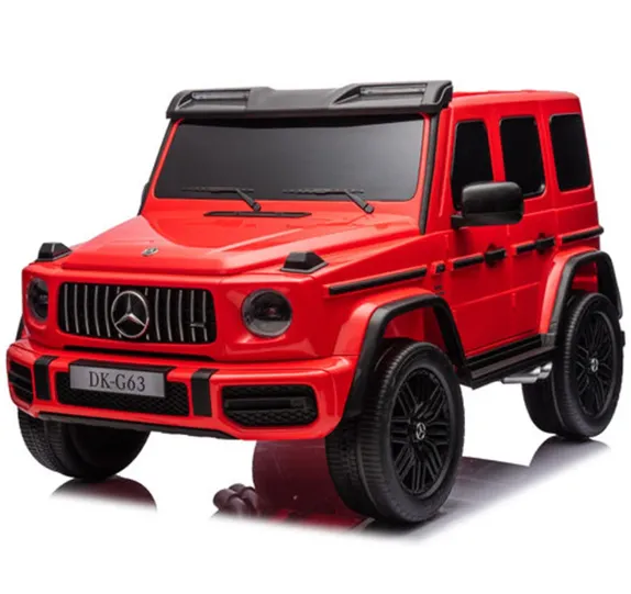 Masina pe acumulator Mercedes-Benz G63 (24V)