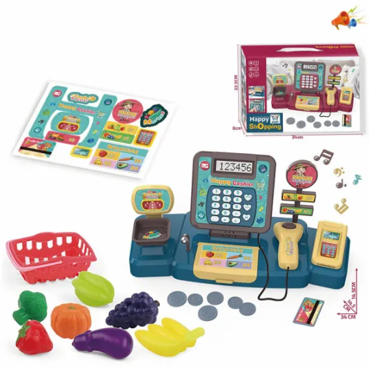 Aparat de casa cu sunet si lumini 009603 