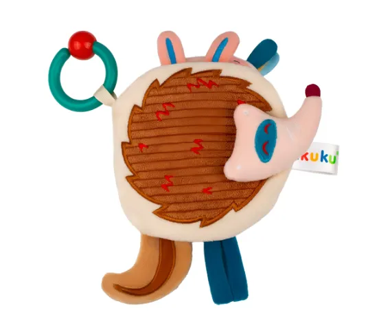 Carte educationala Akuku Hedgehog