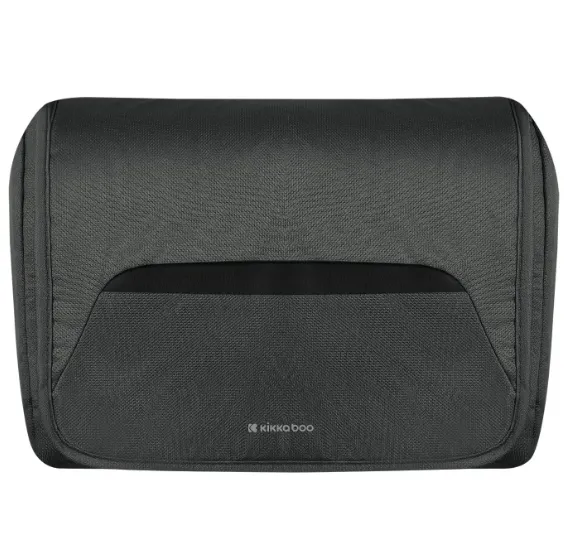 Carucior 2/1 KikkaBoo Tiffany Dark Grey Carucior 2/1 KikkaBoo Tiffany Dark Grey
