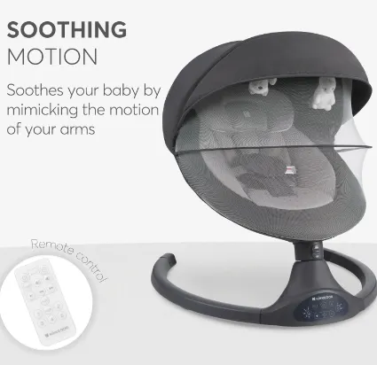 Balansoar Kikkaboo Codie Beige 2025 Balansoar Kikkaboo Codie Beige 2025