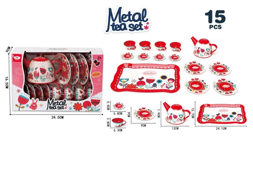 Set de ciai din metal, 620-C4