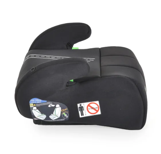 Înălțător auto - buster 125-150 cm Moni Dakar Black Înălțător auto - buster 125-150 cm Moni Dakar Black