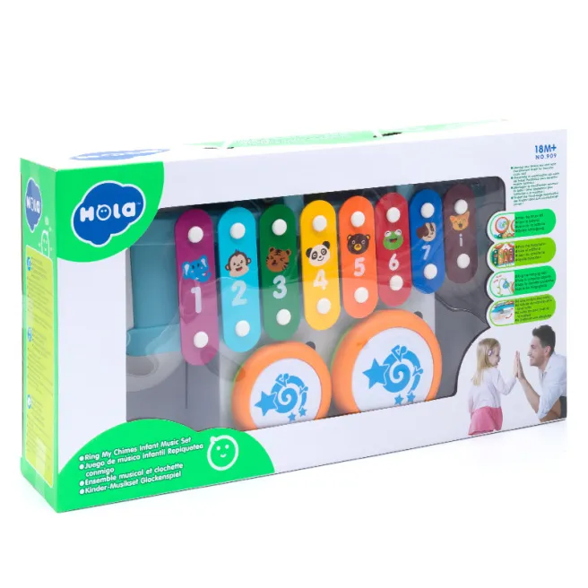 Ксилофон HOLA, код 38003