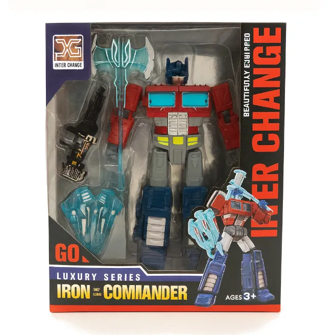 Robot „Războinic”, cod 942067