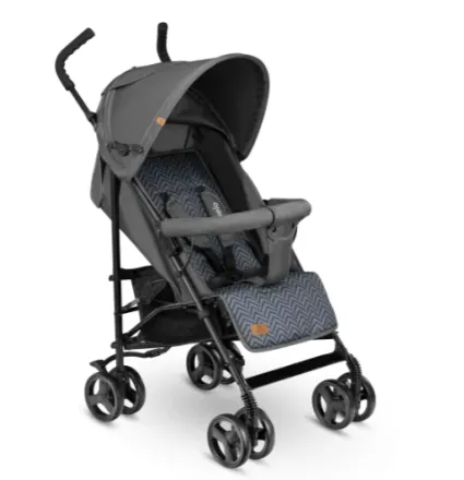 Carucior de plimbare Lionelo Elia Graphite
