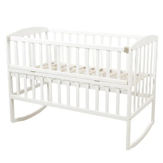 Pătuţ Eucalyptus Bimbi (DS-1102) Bej