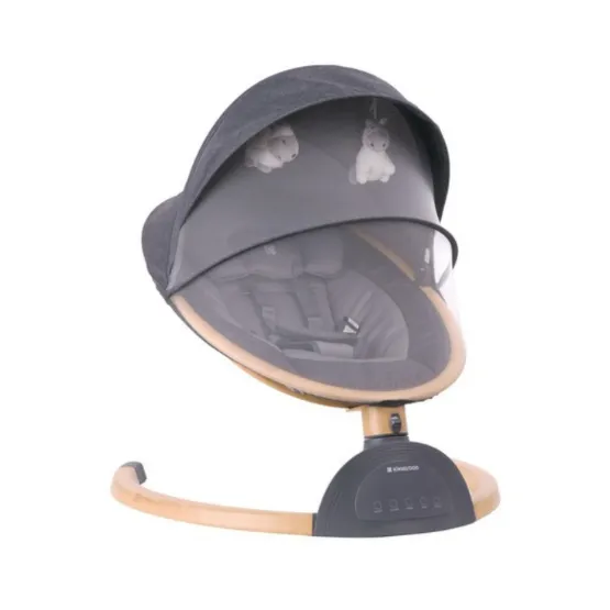 Balansoar Kikkaboo Ashlee Dark Grey Balansoar Kikkaboo Ashlee Dark Grey