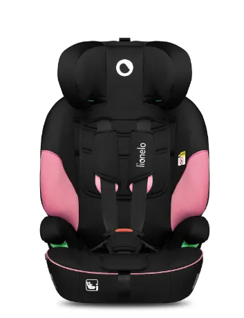 Scaun auto 76-150 cm (i-Size) Lionelo Levi Pink Baby Scaun auto 76-150 cm (i-Size) Lionelo Levi Pink Baby