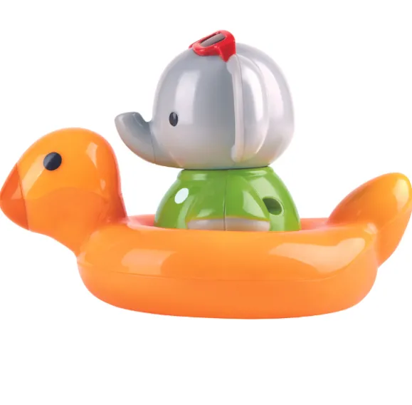 Jucărie mecanică pentru baie „Elefantul care înoată” Jucărie mecanică pentru baie „Elefantul care înoată”