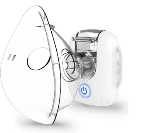 Nebulizator MESH Lionelo Nebi Air Mask White Nebulizator MESH Lionelo Nebi Air Mask White
