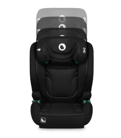 Scaun auto 100-150 cm (i-Size) Isofix Lionelo Igo Black Carbon Scaun auto 100-150 cm (i-Size) Isofix Lionelo Igo Black Carbon