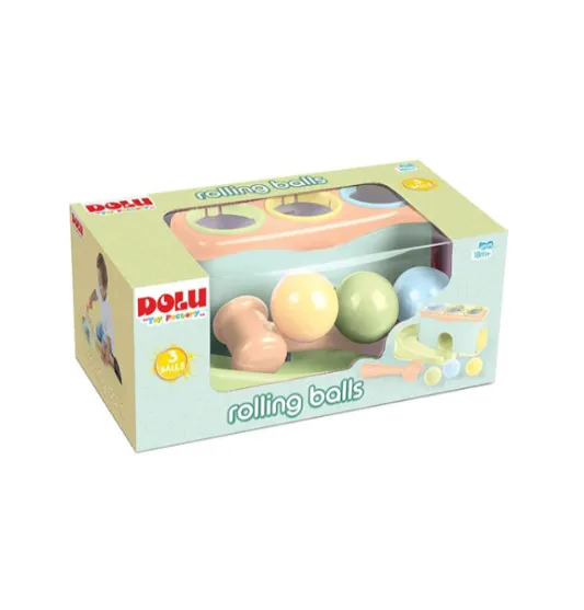 DL Sorter cu bile și ciocănaș, cod 61492