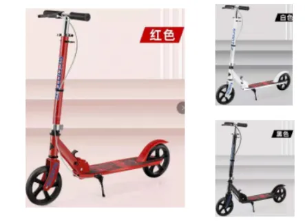 Trotineta cu lumina 009789 