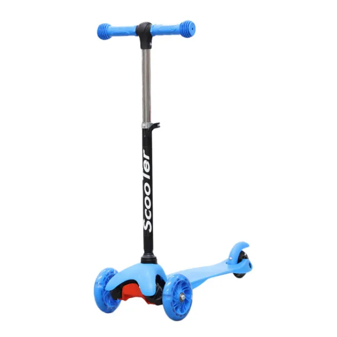 Детский самокат 