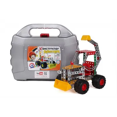 Конструктор металлический 