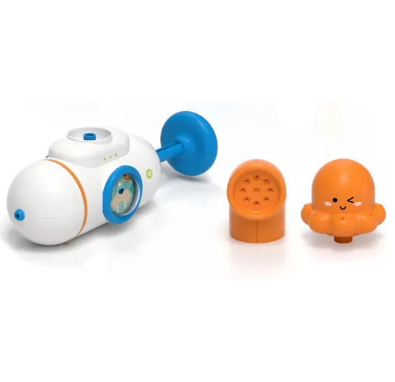 Jucărie pentru baie și pistol de apă „Submarina” Jucărie pentru baie și pistol de apă „Submarina”