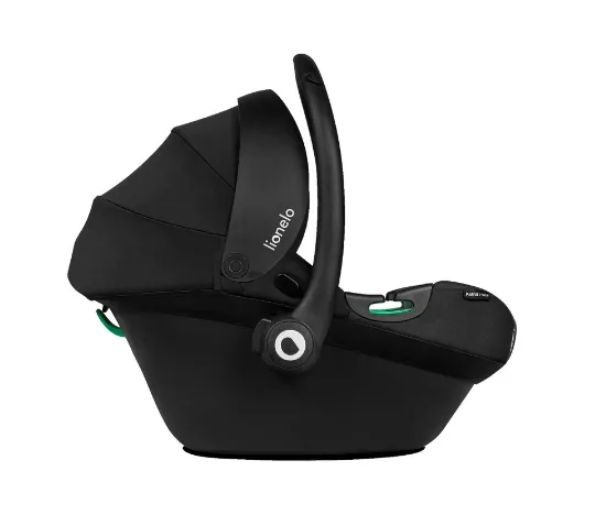 Scoica auto 0-13kg I-Size Lionelo Astrid Grey Black Scoica auto 0-13kg I-Size Lionelo Astrid Grey Black