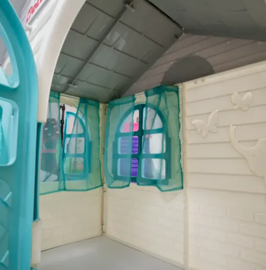 Casa copiilor Doloni (129x69x120cm) art. 02550/15 Casa copiilor Doloni (129x69x120cm) art. 02550/15