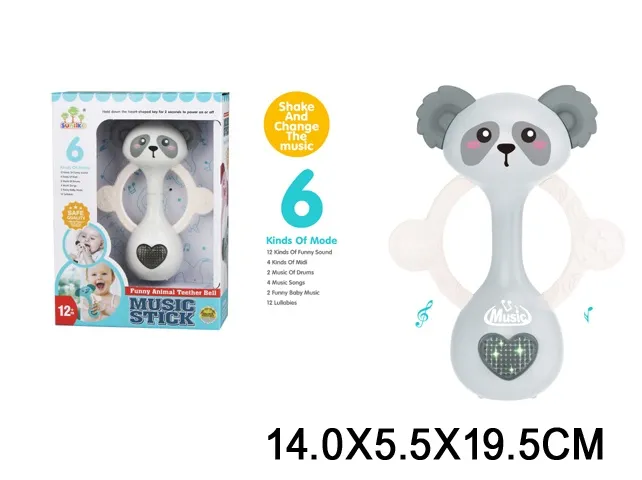 Zornăitoare muzicală/lumină Art.69541