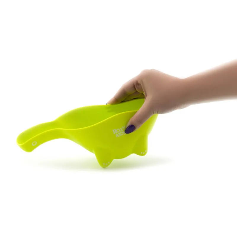Galetuță pentru spălarea părului Roxy Kids DINO SAFETY SCOOP (RBS-003-GR) Verde Galetuță pentru spălarea părului Roxy Kids DINO SAFETY SCOOP (RBS-003-GR) Verde