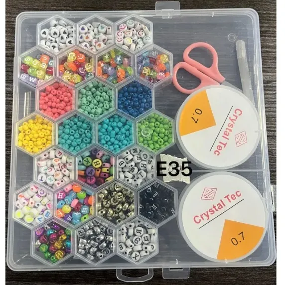 SET DE CREATIE CU MARGELE 72966