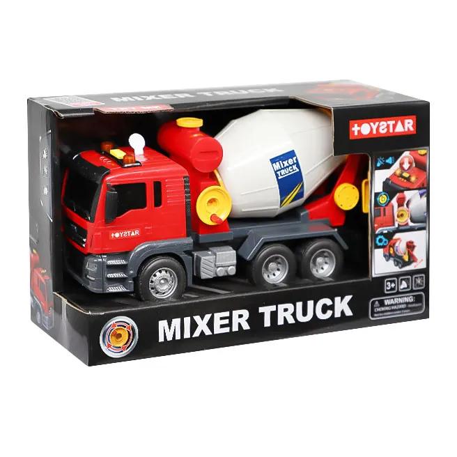 Mixer de beton inerțial 1:14 cu sunet, cod 860208