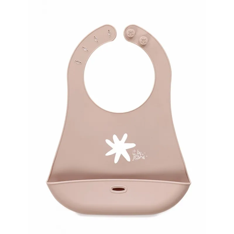 Baveta din silicon Jane (010514 U09) Bej Baveta din silicon Jane (010514 U09) Bej