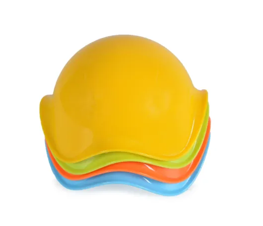 Jucărie pentru baie Moni Fun Cap, 4 buc. Jucărie pentru baie Moni Fun Cap, 4 buc.