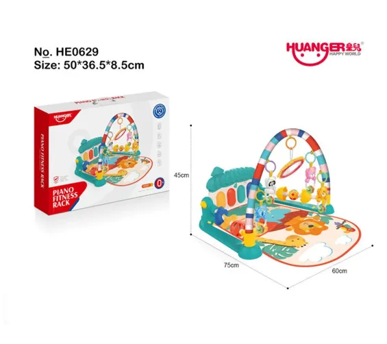 Saltea pentru bebelusi HE0629