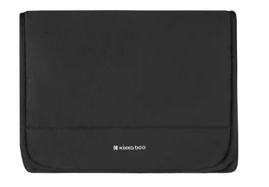 Carucior 3 in 1 KikkaBoo Ava Black Carucior 3 in 1 KikkaBoo Ava Black