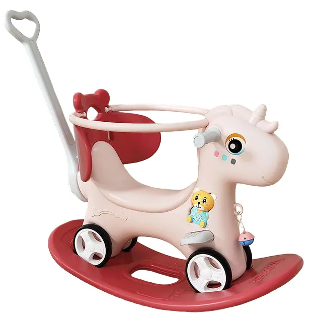 Толокар-качалка 4в1 арт. 93113