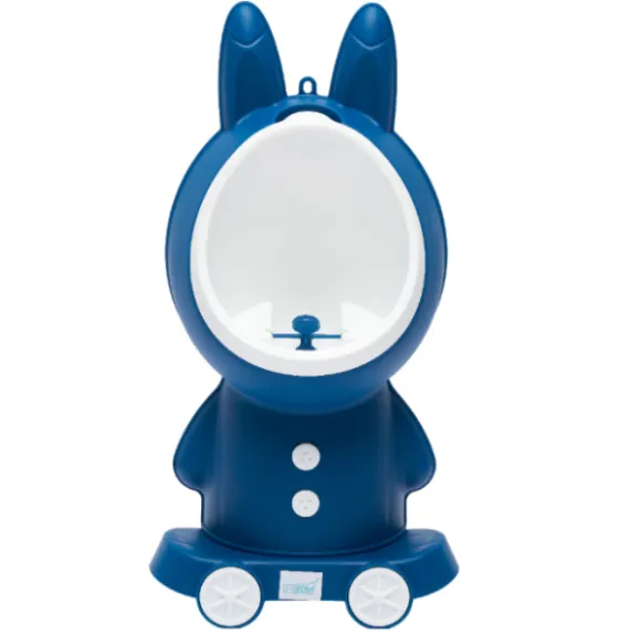 Писсуар для мальчиков «Синий зайчик»