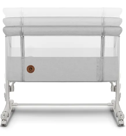 Pătuc Co-sleeper 3 in 1 Lionelo Aurora Beige Sand Pătuc Co-sleeper 3 in 1 Lionelo Aurora Beige Sand