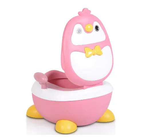 Горшок для детей Moni Riko Pink, 12 мес+