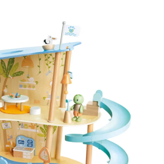 Set de joc ,,Salvarea Oceanului” Set de joc ,,Salvarea Oceanului”