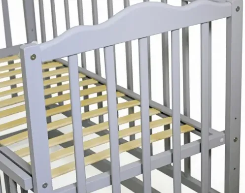 Patut Kuzya Anghelina-2 Gri pe balansoar Patut Kuzya Anghelina-2 Gri pe balansoar