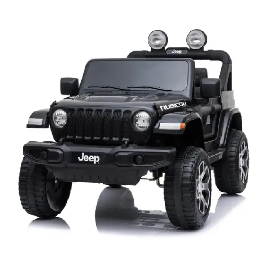 Автомобиль на аккумуляторе Jeep Wrangler Rubicon
