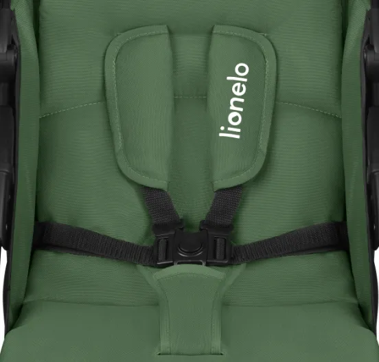 Carucior de plimbare Lionelo Emma Plus Green Emerald Carucior de plimbare Lionelo Emma Plus Green Emerald