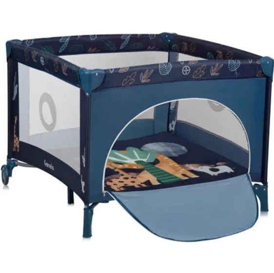 Manej Lionelo Bonnie Blue Navy