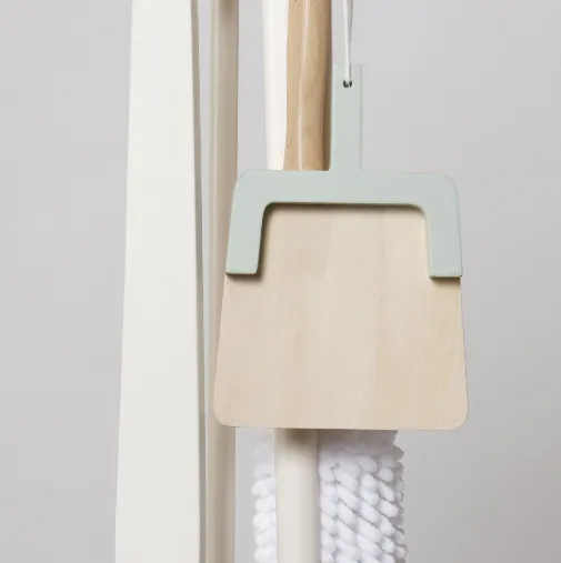 Set de joacă din lemn „Curățenie”, W10L067 Set de joacă din lemn „Curățenie”, W10L067