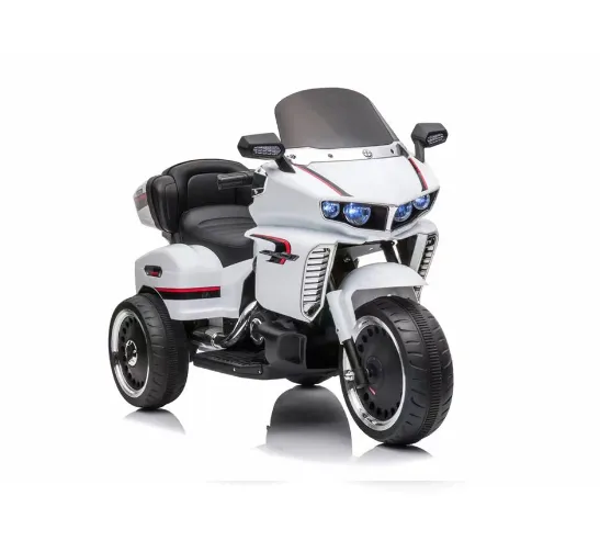 Мотоцикл на аккумуляторе