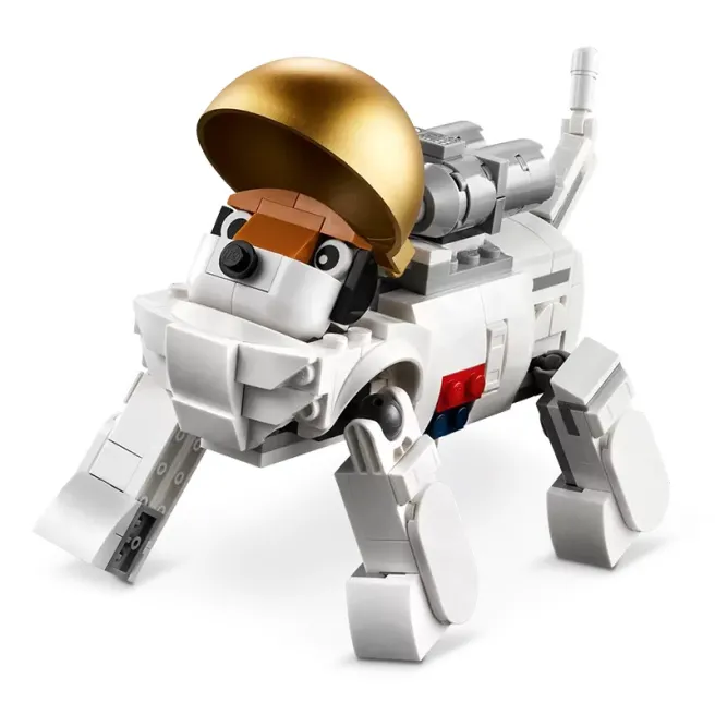 Constructor LEGO Creator Astronaut spațial, art. 31152 Constructor LEGO Creator Astronaut spațial, art. 31152