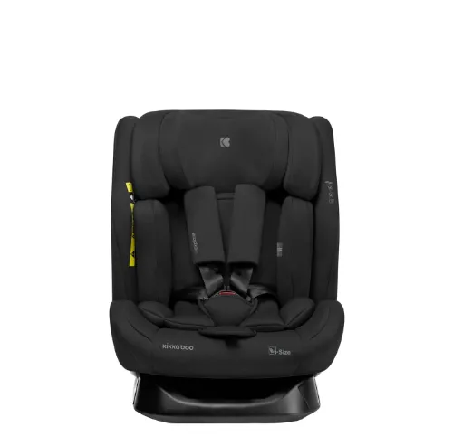 Scaun auto 40-150 cm (i-Size) Kikkaboo i-Explore Black Scaun auto 40-150 cm (i-Size) Kikkaboo i-Explore Black