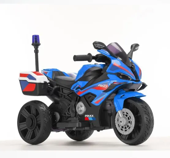 Мотоцикл на аккумуляторе